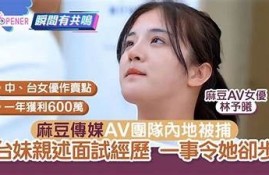 台湾麻豆传媒原创官方网站：探索创新内容与无限创意的最佳平台