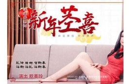 情人节必备：麻豆传媒md0032送给TA的完美礼物推荐