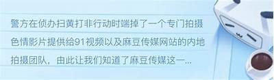 麻豆传媒：探索大陆AV行业的新走向与热门作品