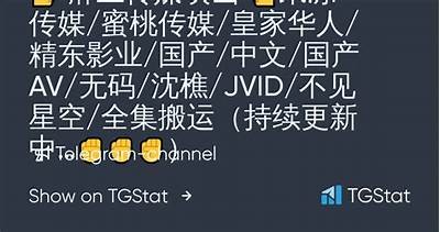 探索麻豆蜜桃精东传媒：引领潮流的新兴内容平台