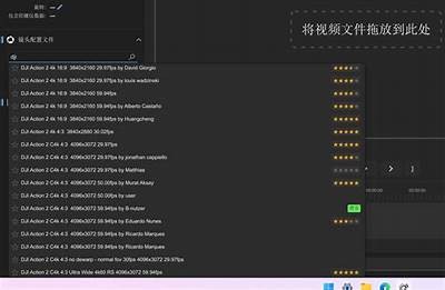 DJI 8C抖音优化版全解析：功能特点与使用技巧分享