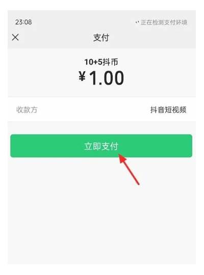 抖音充值后金币未到账的解决方法与注意事项
